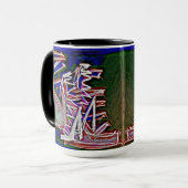 Studio16 Morphing Tasse (Vorderseite Links)