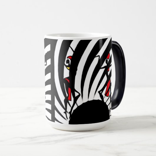 Studio16 Morphing-Tasse Verwandlungstasse (VorderseiteRechts)