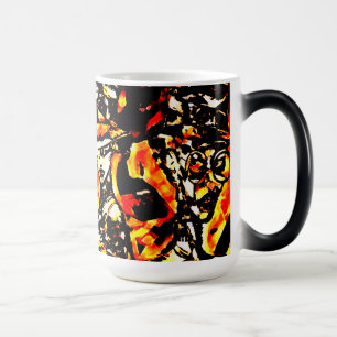 Studio16 Morphing-Tasse Verwandlungstasse