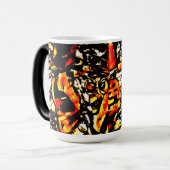 Studio16 Morphing-Tasse Verwandlungstasse (Vorderseite Links)