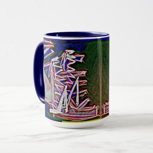 Studio16 Mug Tasse (Vorderseite Links)