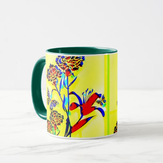 Studio16 Mug Tasse (Vorderseite Links)