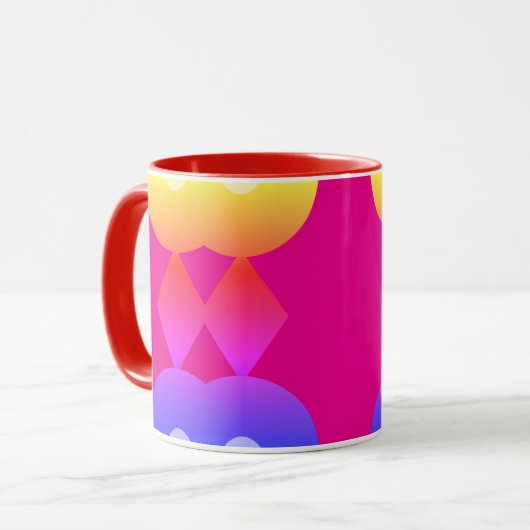 Studio16 Mug Tasse (Vorderseite Links)