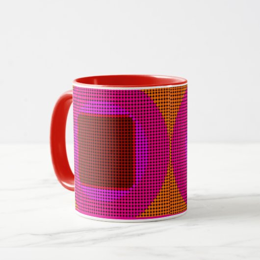 Studio16 Mug Tasse (Vorderseite Links)