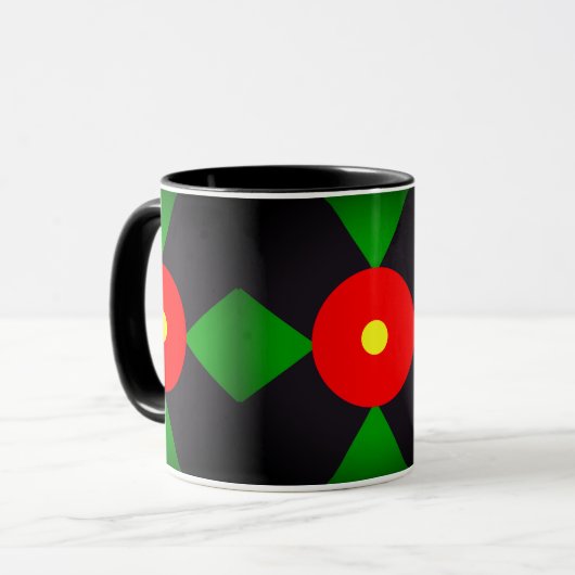 Studio16 Mug Tasse (Vorderseite Links)