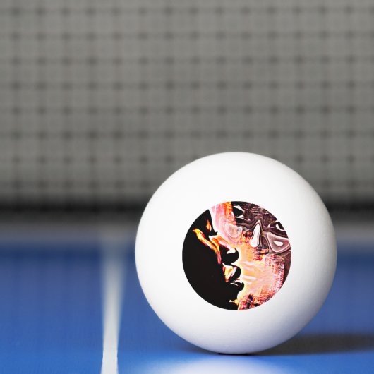 Studio16 Pingpong Ball Tischtennisball (Netto)