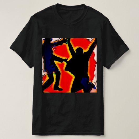 Studio16 Rollstuhlromantik T-Shirt (Design vorne)