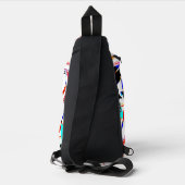 Studio16 Rucksack (Rückseite)