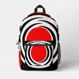 Studio16-Rucksack Bedruckter Rucksack