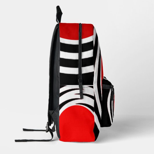 Studio16-Rucksack Bedruckter Rucksack (Links)
