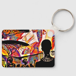 Studio16-Schlüssel Schlüsselanhänger