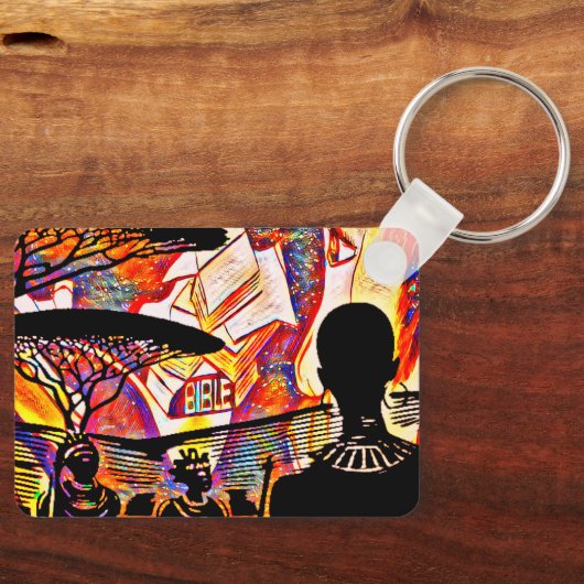 Studio16-Schlüssel Schlüsselanhänger (Vorderseite)