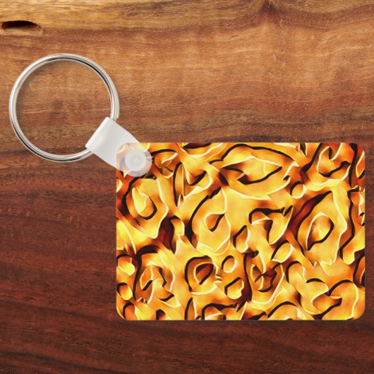 Studio16-Schlüssel Schlüsselanhänger (Rückseite)