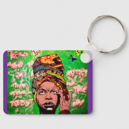 Studio16-Schlüssel Schlüsselanhänger