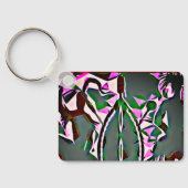 Studio16-Schlüssel Schlüsselanhänger (Rückseite)