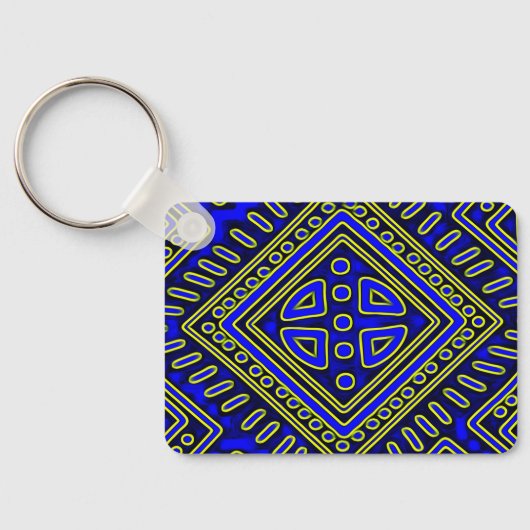 Studio16-Schlüssel Schlüsselanhänger (Rückseite)