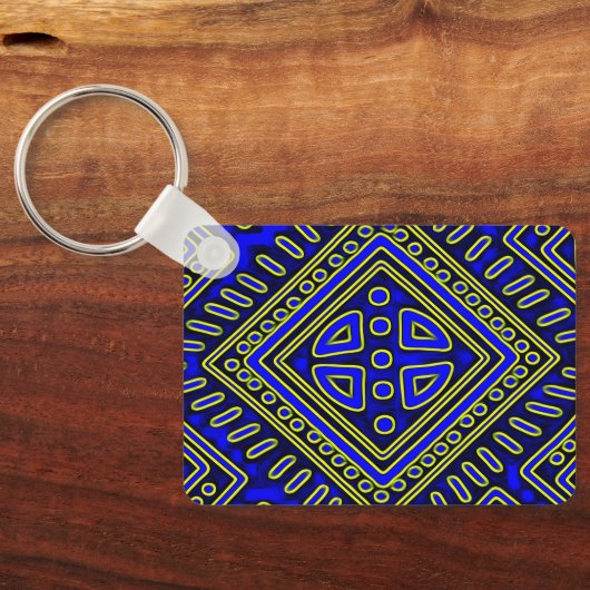 Studio16-Schlüssel Schlüsselanhänger (Rückseite)