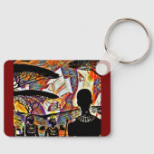 Studio16-Schlüssel Schlüsselanhänger (Vorderseite)