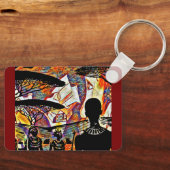 Studio16-Schlüssel Schlüsselanhänger (Vorderseite)