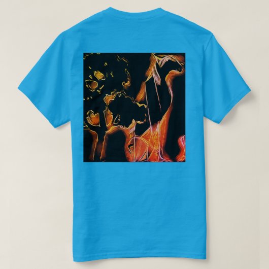 Studio16 T-Shirt (Design Rückseite)