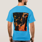 Studio16 T-Shirt (Rückseite)