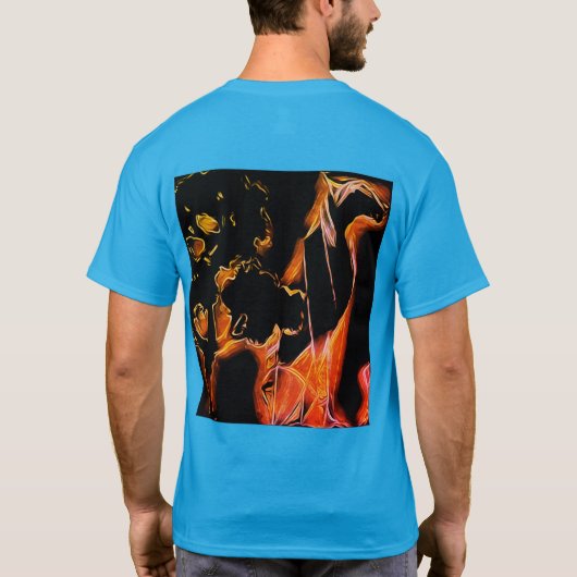 Studio16 T-Shirt (Rückseite)