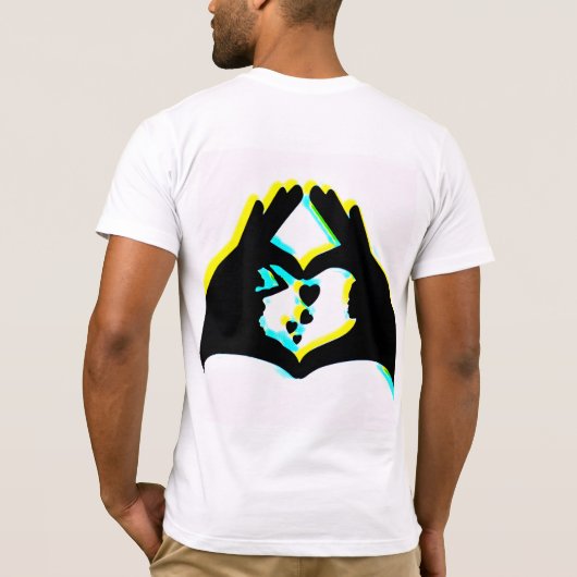 Studio16 T-Shirt (Rückseite)