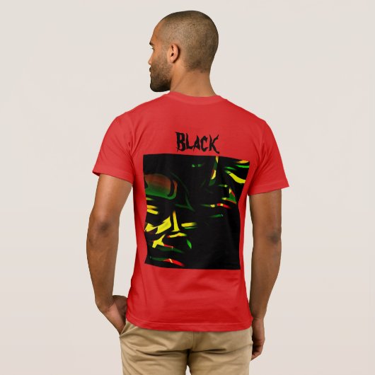 Studio16 T - Shirt (Schwarz voll)