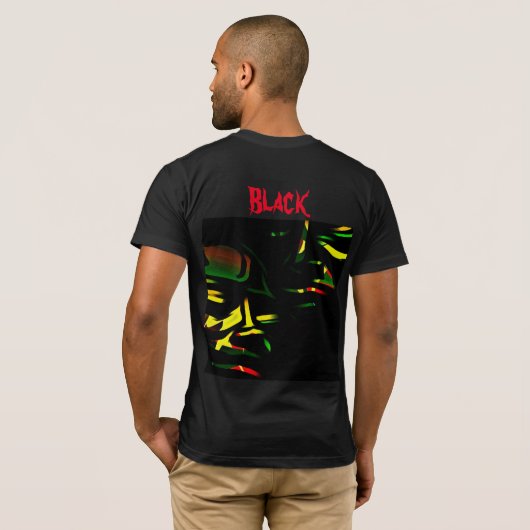 Studio16 T - Shirt (Schwarz voll)