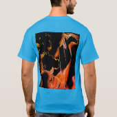 Studio16 T-Shirt (Rückseite)