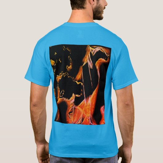 Studio16 T-Shirt (Rückseite)