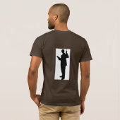 Studio16 T - Shirt (Schwarz voll)