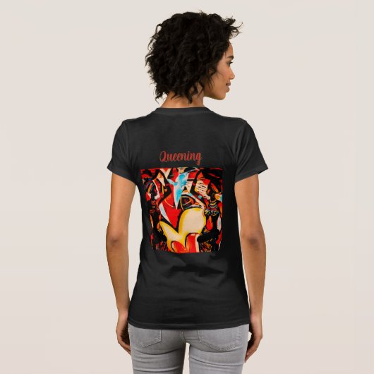 Studio16 T-Shirt (Schwarz voll)