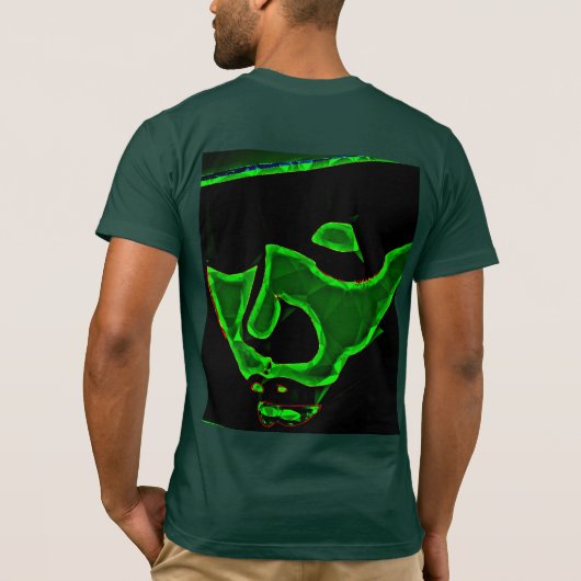 Studio16 T-Shirt (Rückseite)