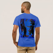 Studio16 T-Shirt (Schwarz voll)