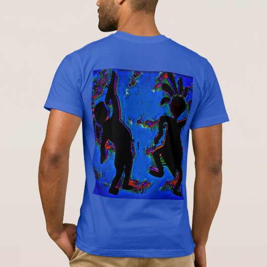 Studio16 T-Shirt (Rückseite)