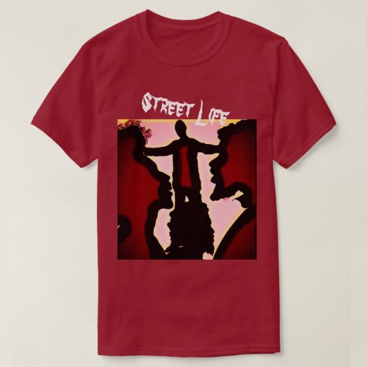 Studio16 T - Shirt (Design vorne)