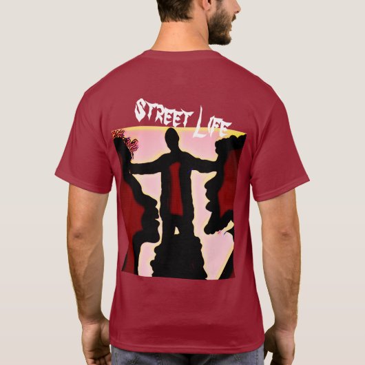 Studio16 T - Shirt (Rückseite)