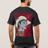 Studio16 T-Shirt (Rückseite)