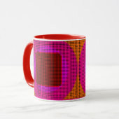 Studio16 Tasse (Vorderseite Links)