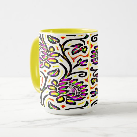 Studio16 Tasse (Vorderseite Links)