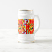Studio16-Tasse Bierglas (VorderseiteRechts)
