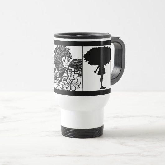 Studio16-Tasse Reisebecher (VorderseiteRechts)