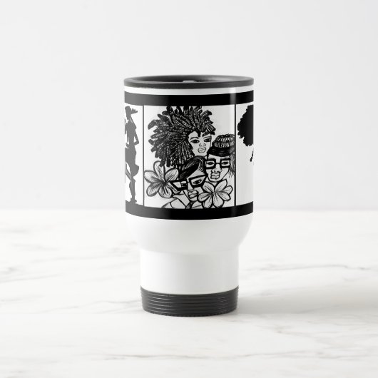 Studio16-Tasse Reisebecher (Mittel)