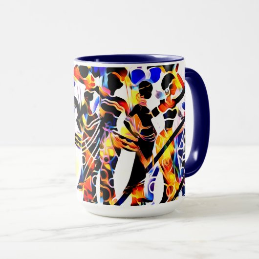 Studio16-Tasse Tasse (VorderseiteRechts)