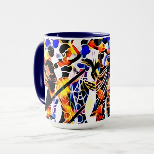 Studio16-Tasse Tasse (Vorderseite Links)