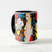 Studio16-Tasse Tasse (Vorderseite Links)
