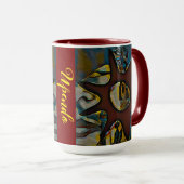 Studio16-Tasse Tasse (VorderseiteRechts)