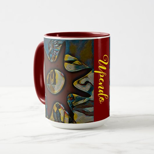 Studio16-Tasse Tasse (Vorderseite Links)