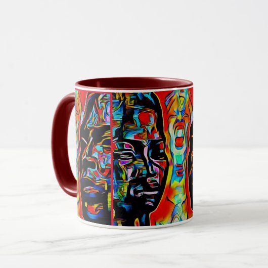 Studio16-Tasse Tasse (Vorderseite Links)
